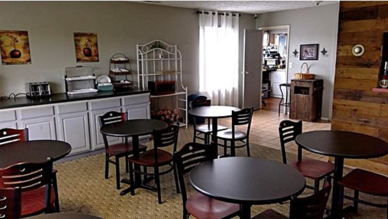 酒店 Sunrise Inn Williamstown