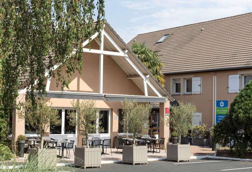 Sure Hotel By Best Western Châteauroux