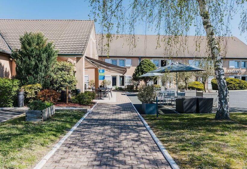 Sure Hotel By Best Western Châteauroux