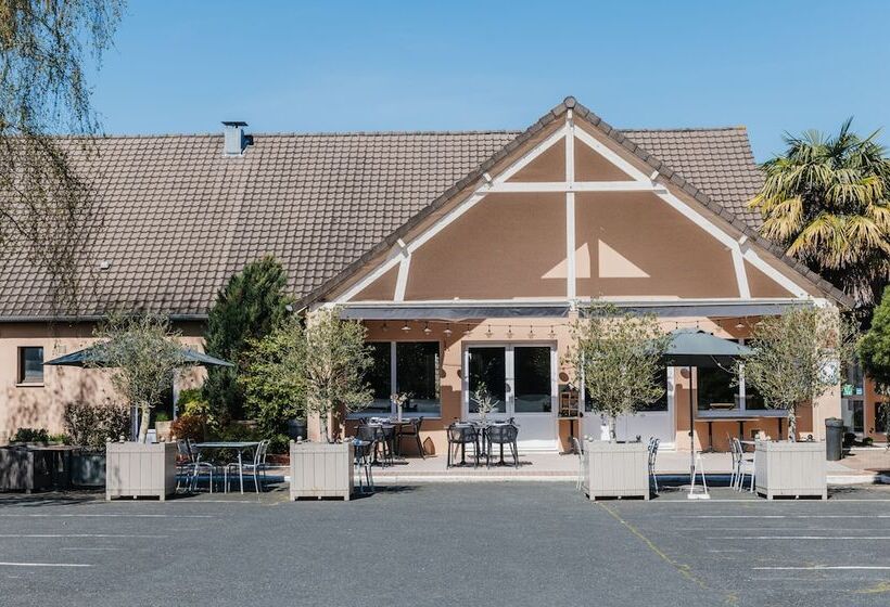 Sure Hotel By Best Western Châteauroux