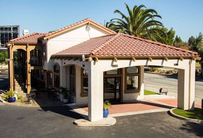 ホテル Surestay Plus By Best Western Santa Clara Silicon Valley