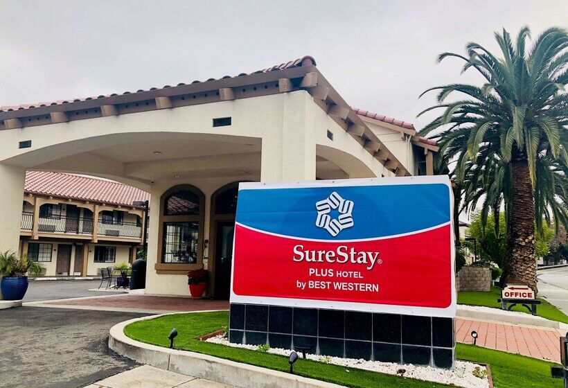 هتل Surestay Plus By Best Western Santa Clara Silicon Valley