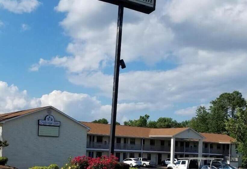 فندق Sylvania Inn Sylvania,statesboro, Ga Georgia Southern Univ Gsu