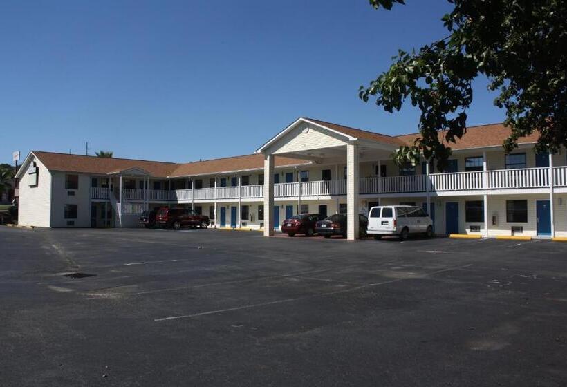 فندق Sylvania Inn Sylvania,statesboro, Ga Georgia Southern Univ Gsu