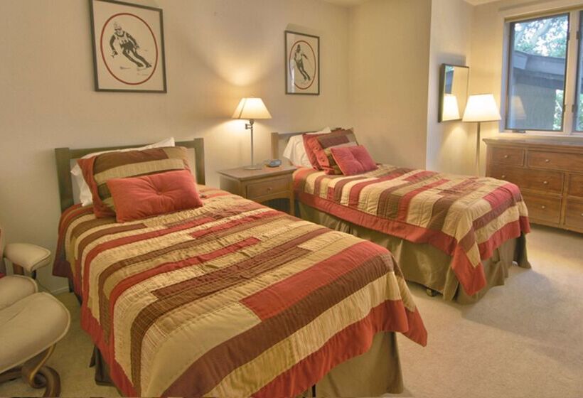 هتل Tamarack Townhomes   Coraltree Residence Collection