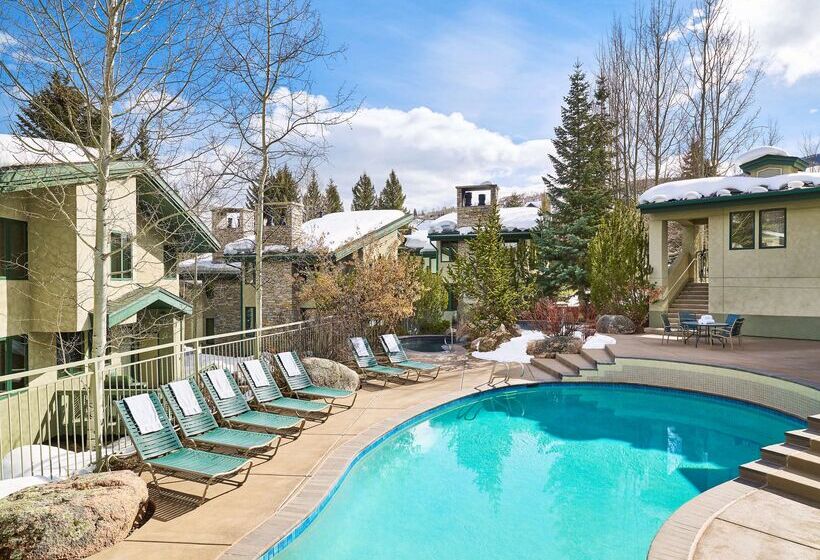 هتل Tamarack Townhomes   Coraltree Residence Collection