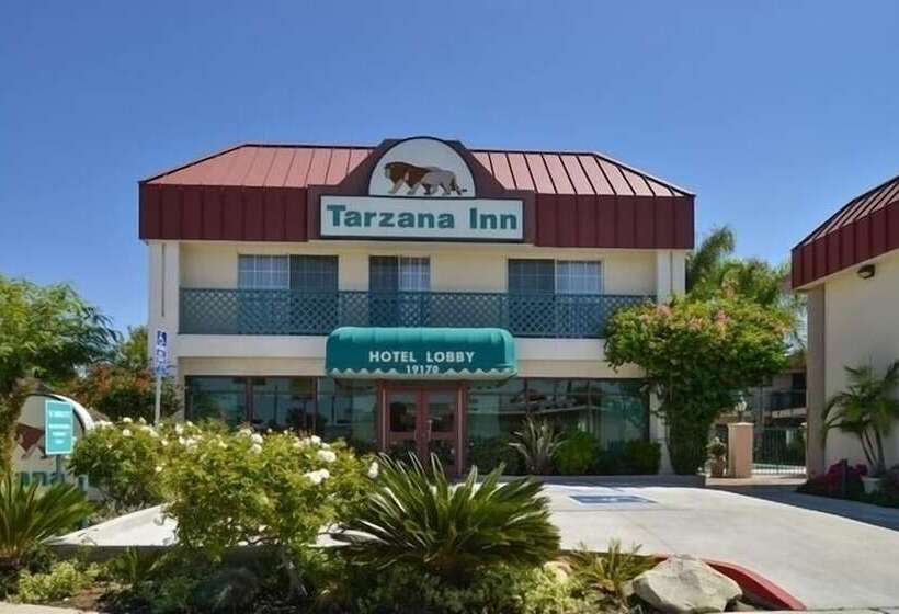בית מלון כפרי Tarzana Inn