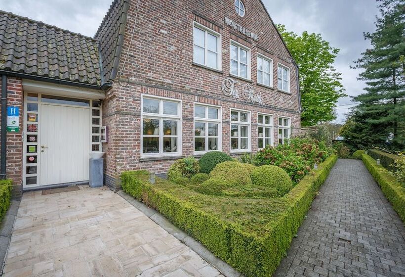 Отель Ter Heide