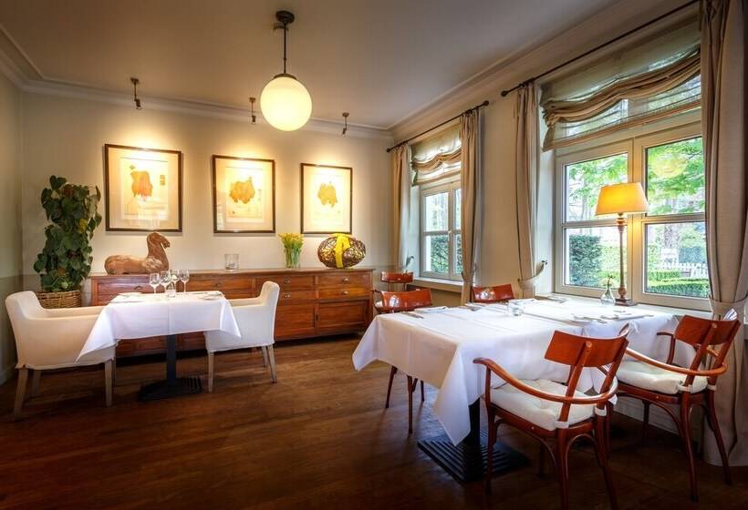 Отель Ter Heide