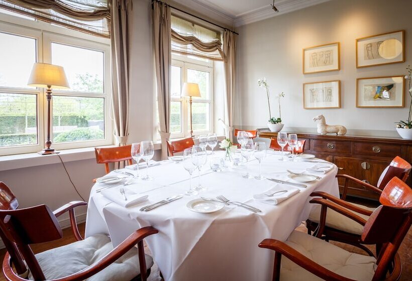 Отель Ter Heide