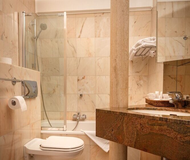 Отель Ter Heide