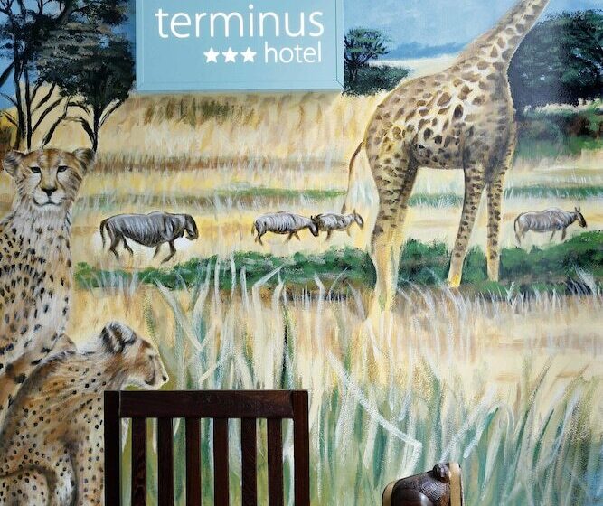 Отель Terminus