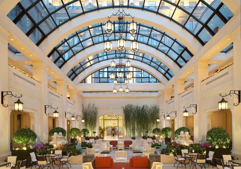 The Astor Hotel Tianjin