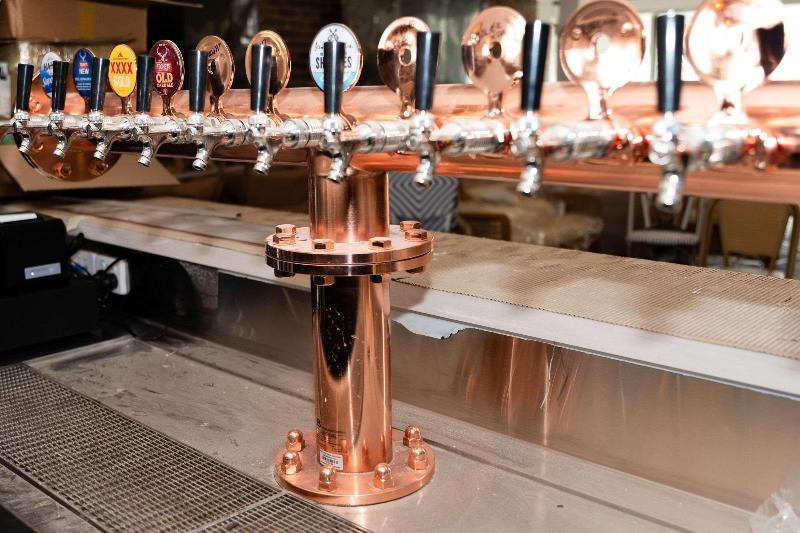 The Beachcomber Hotel & Resort, Ascend Hotel Collection