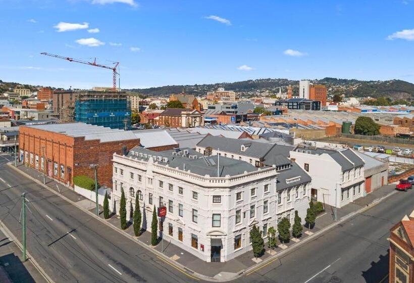The Grand Hotel Launceston