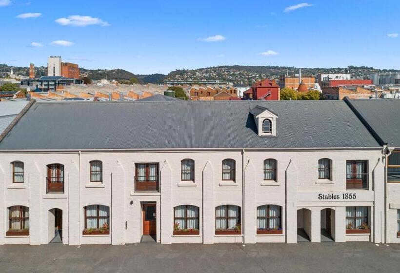 The Grand Hotel Launceston