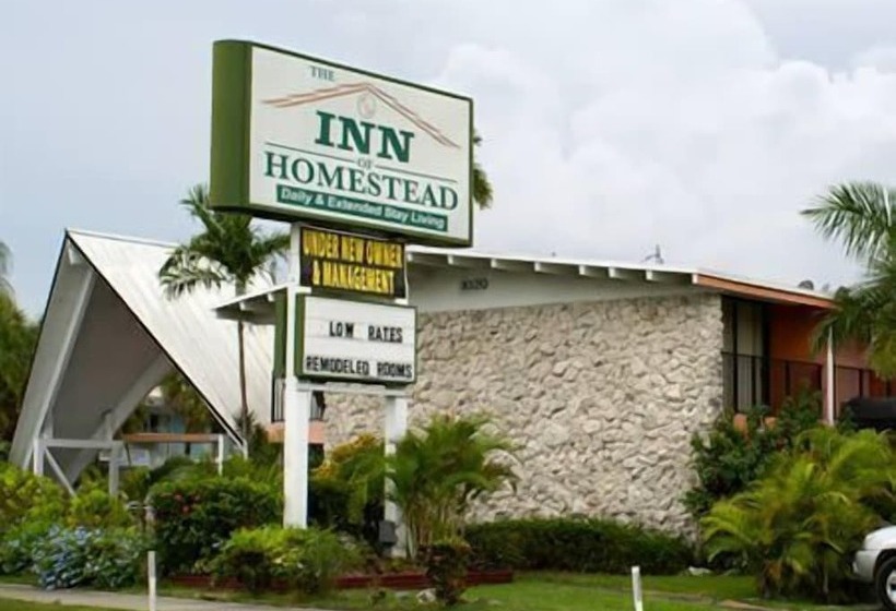 فندق The Inn Of Homestead