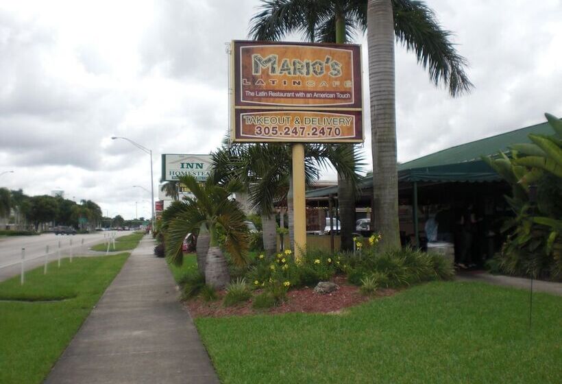 فندق The Inn Of Homestead