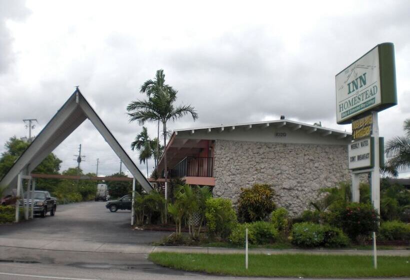 فندق The Inn Of Homestead