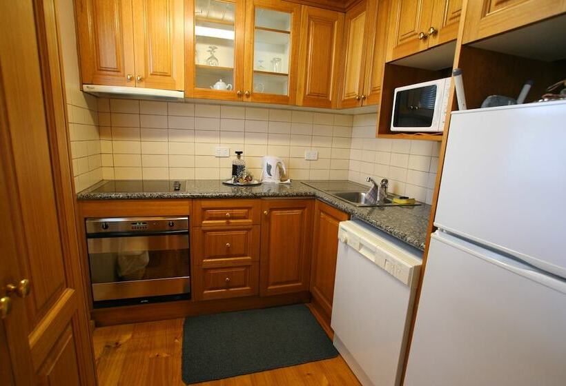 ホテル The Lodge On Elizabeth Boutique