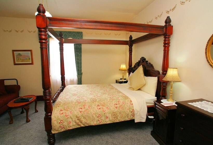 ホテル The Lodge On Elizabeth Boutique