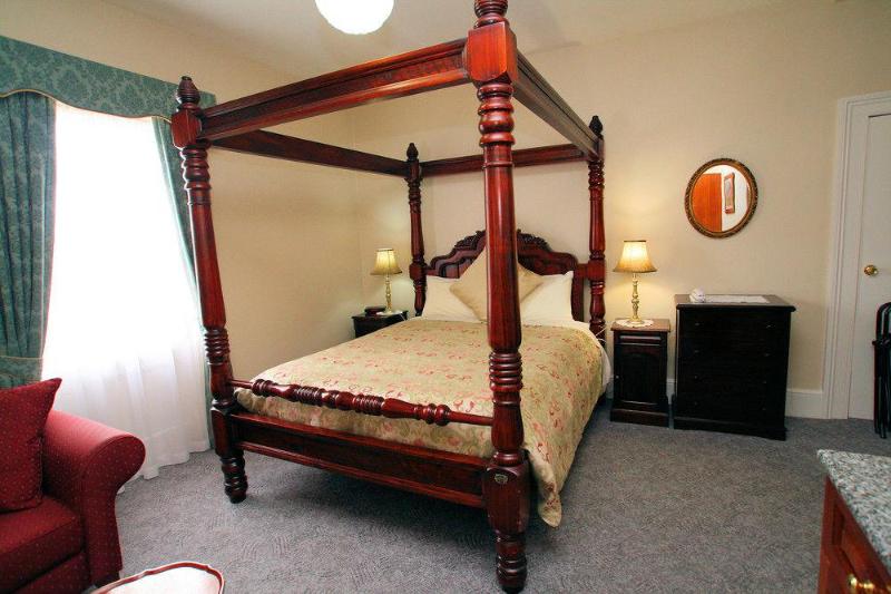 ホテル The Lodge On Elizabeth Boutique