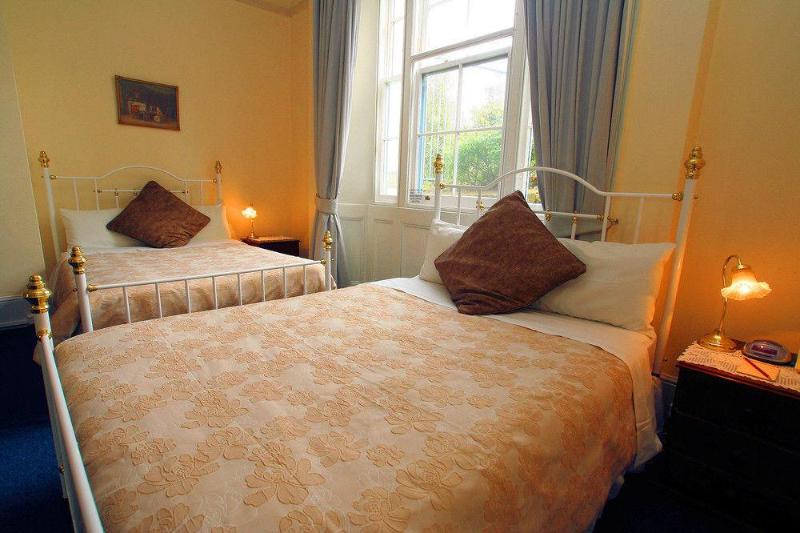 ホテル The Lodge On Elizabeth Boutique