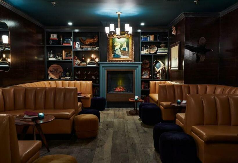 The Oliver Hotel Knoxville, By Oliver