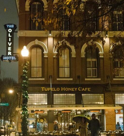The Oliver Hotel Knoxville, By Oliver