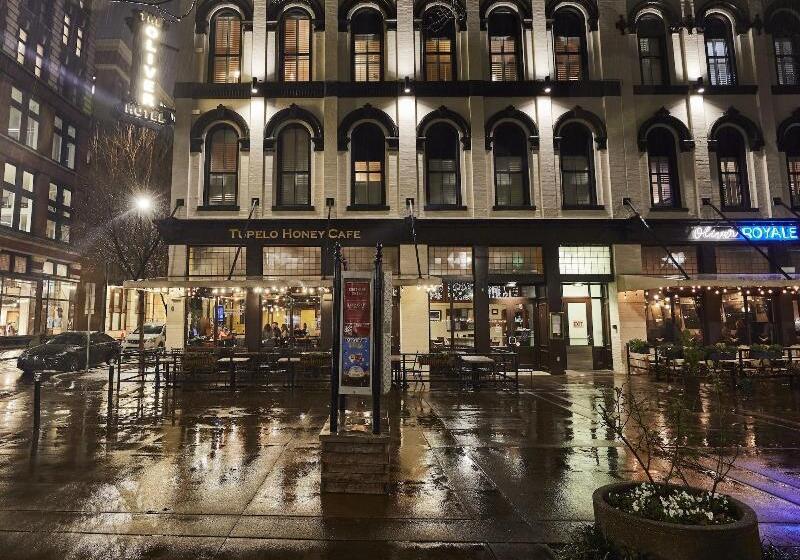 The Oliver Hotel Knoxville, By Oliver