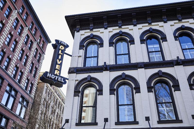The Oliver Hotel Knoxville, By Oliver