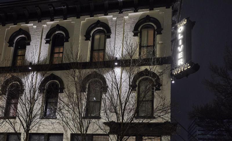 The Oliver Hotel Knoxville, By Oliver