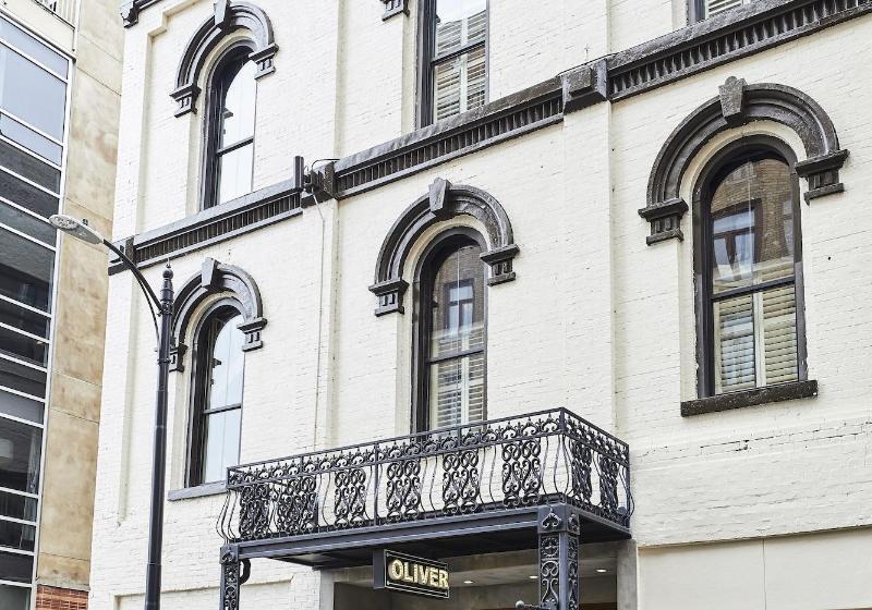The Oliver Hotel Knoxville, By Oliver
