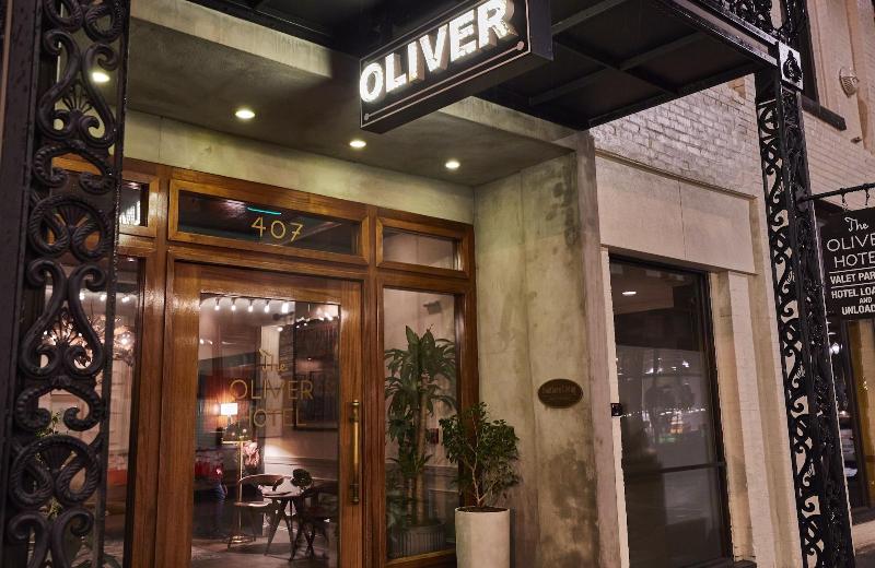 The Oliver Hotel Knoxville, By Oliver