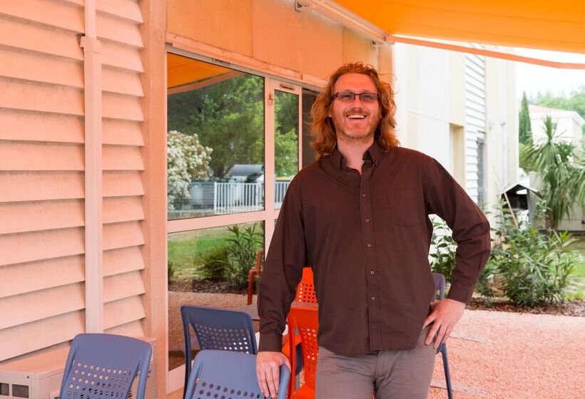 酒店 The Originals City, Hôtel La Belle étape, Brignoles