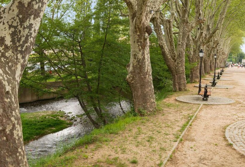 酒店 The Originals City, Hôtel La Belle étape, Brignoles