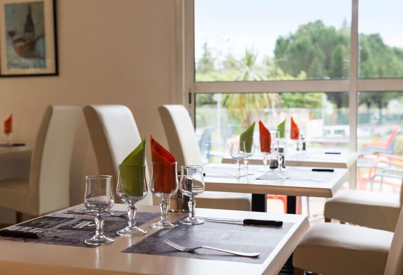 酒店 The Originals City, Hôtel La Belle étape, Brignoles