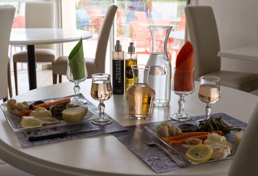 酒店 The Originals City, Hôtel La Belle étape, Brignoles