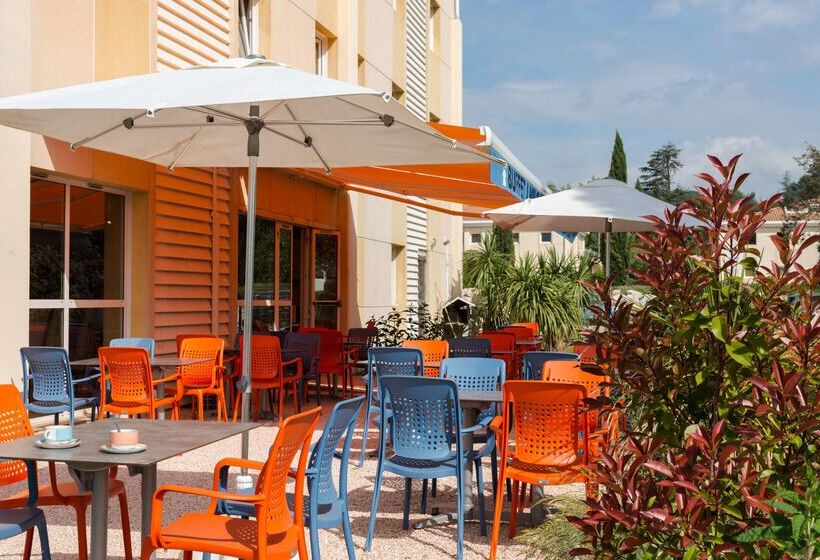 酒店 The Originals City, Hôtel La Belle étape, Brignoles