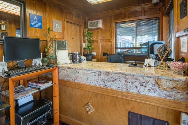 酒店 The Palo Alto Inn