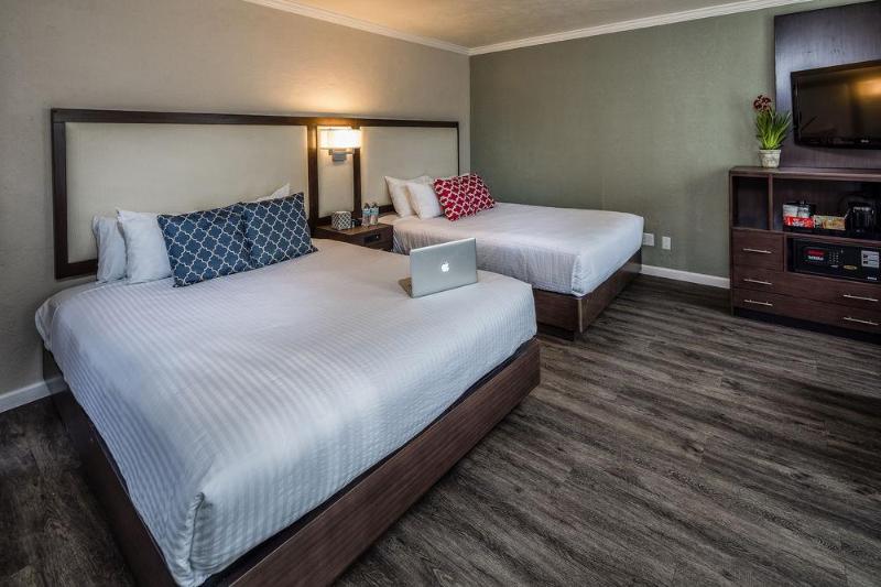 酒店 The Palo Alto Inn