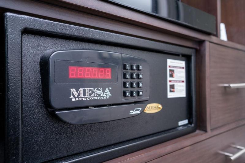 酒店 The Palo Alto Inn