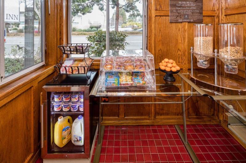 酒店 The Palo Alto Inn