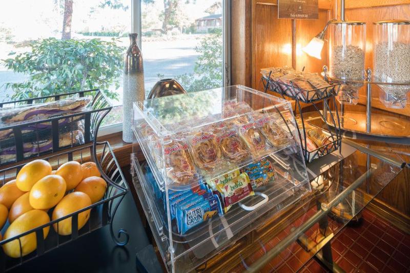 酒店 The Palo Alto Inn