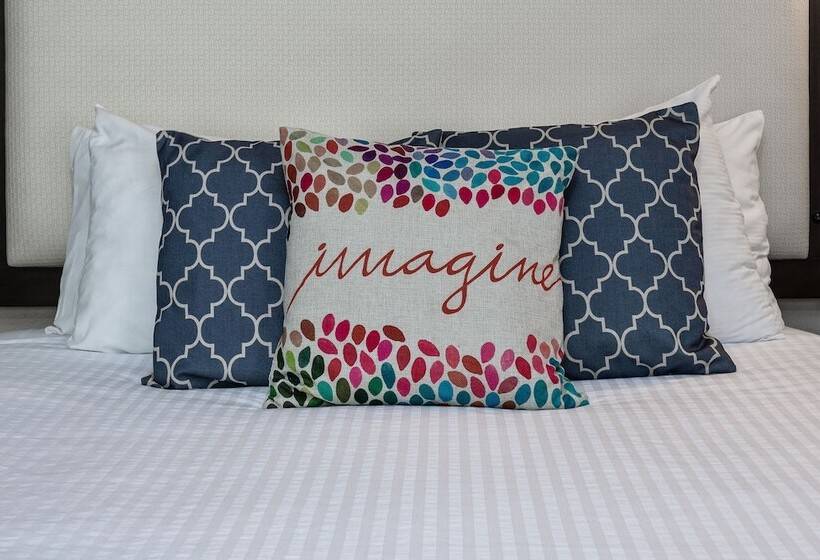 酒店 The Palo Alto Inn