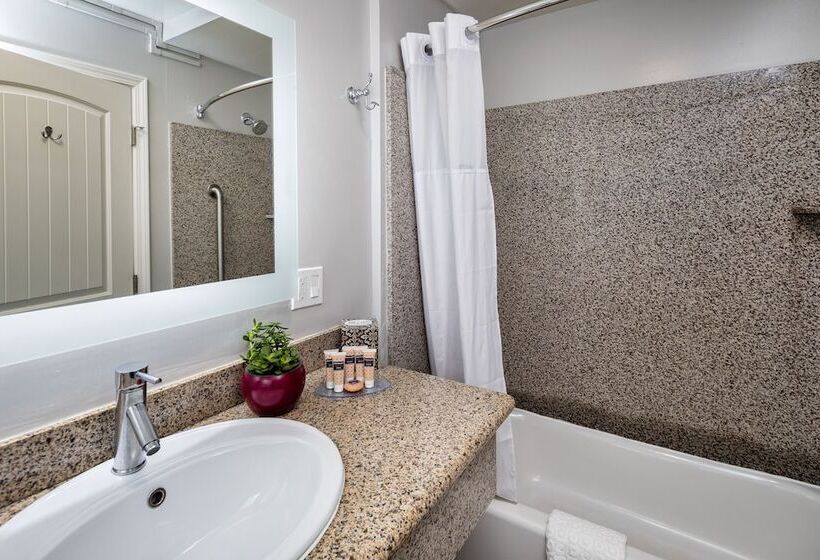 酒店 The Palo Alto Inn