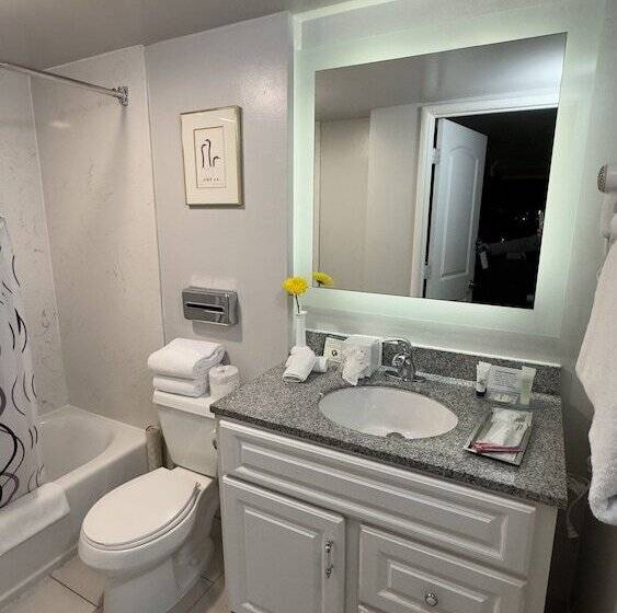 酒店 The Palo Alto Inn