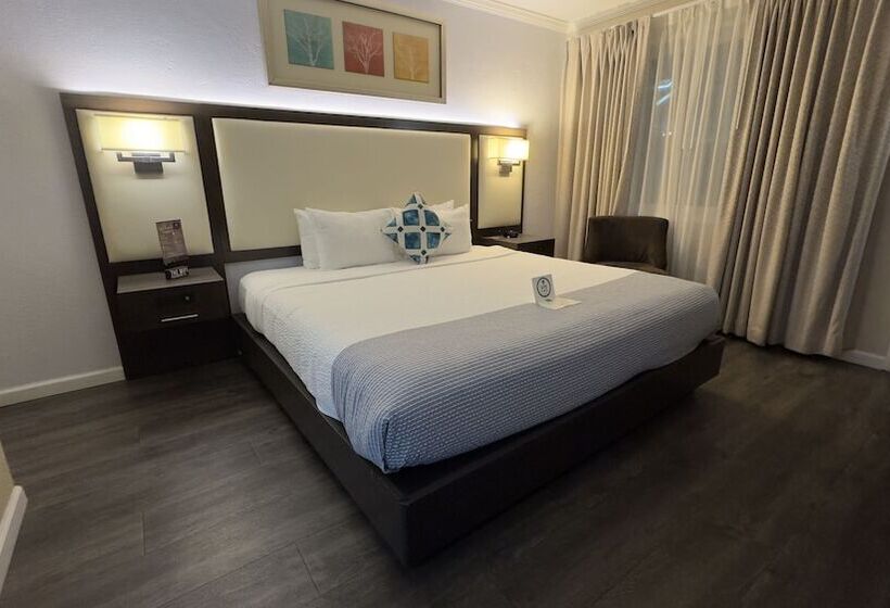 酒店 The Palo Alto Inn