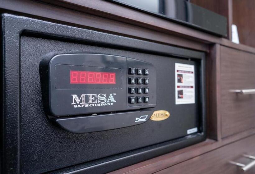 酒店 The Palo Alto Inn