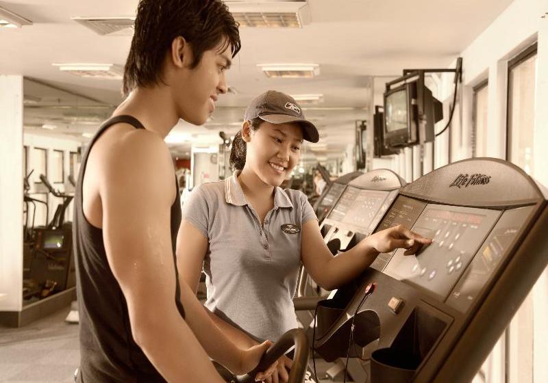 בית מלון כפרי The Puteri Pacific Johor Bahru